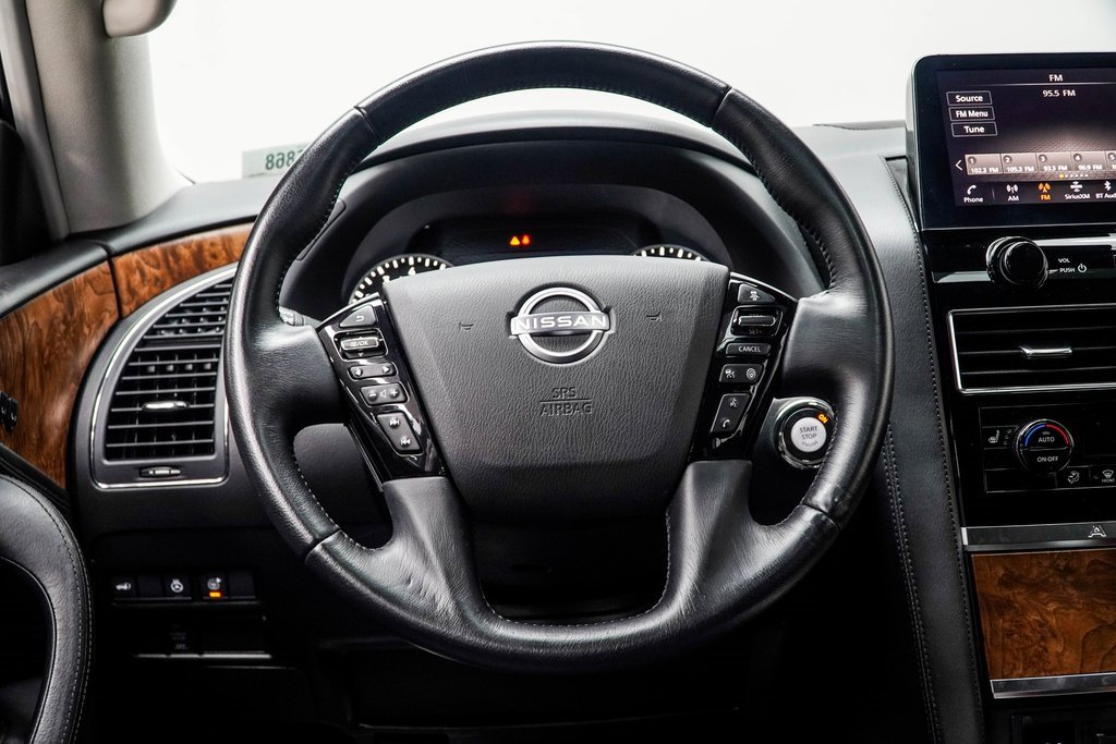 Used 2024 Nissan Armada SL image 15
