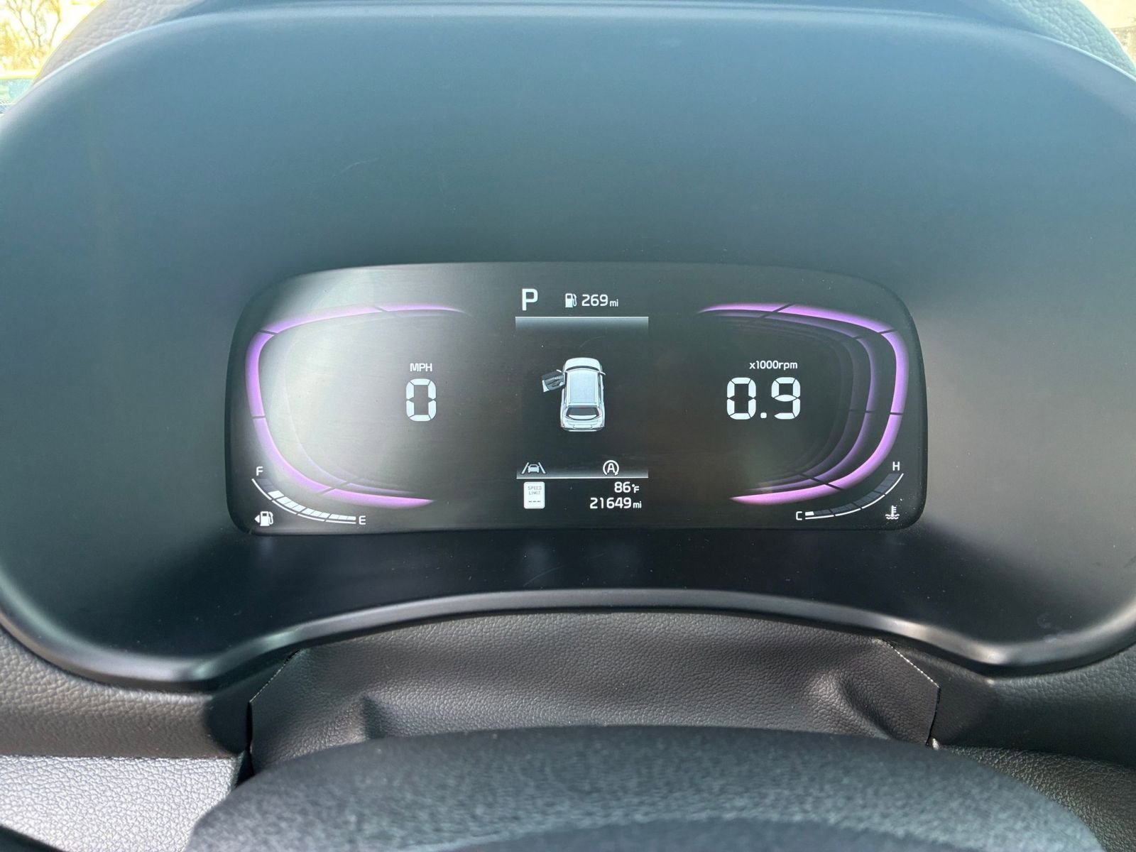 Used 2025 Kia Soul LX w/ LX Technology Package image 38