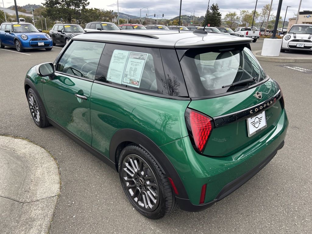 Used 2025 MINI Cooper S image 3