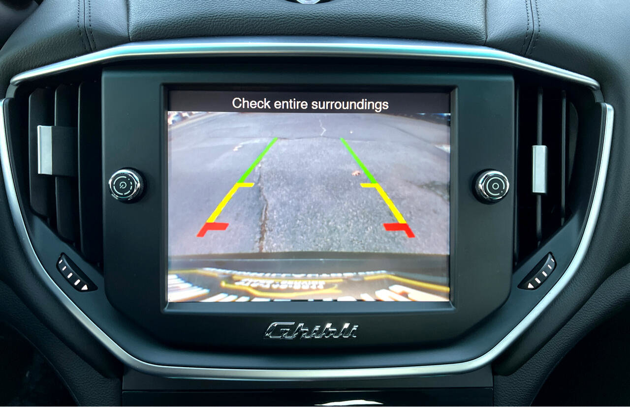 Used 2014 Maserati Ghibli S Q4 image 37