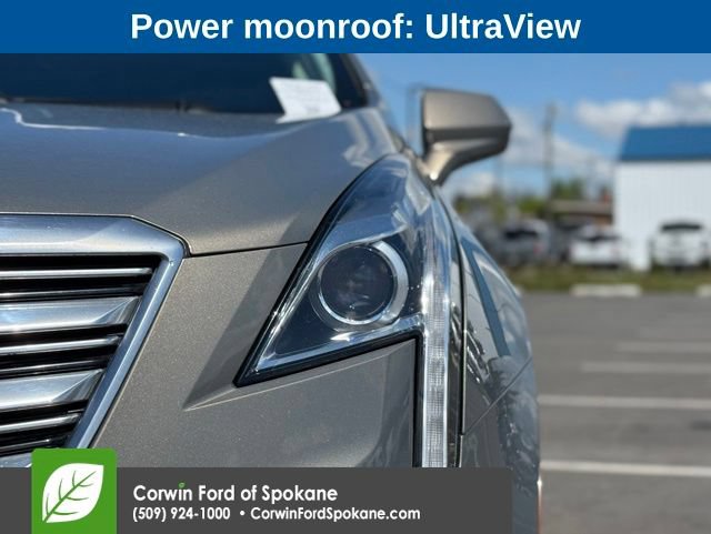 Used 2017 Cadillac XT5 Luxury AWD/4WD image 8