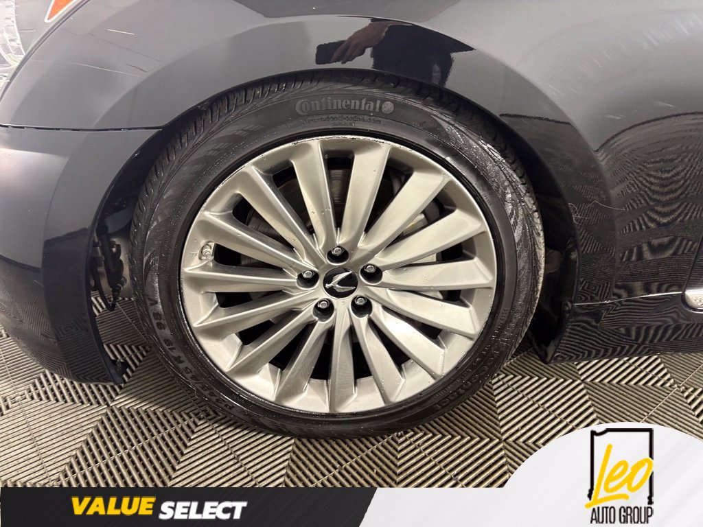 Used 2015 Hyundai Equus Ultimate RWD image 23