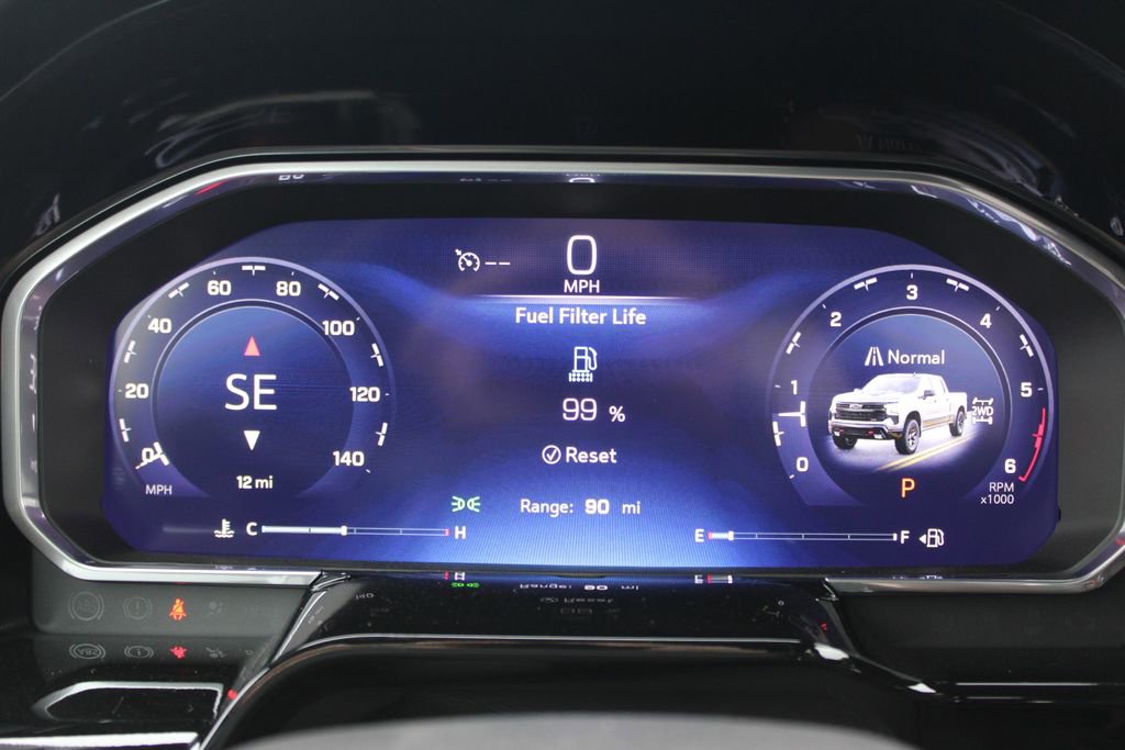 New 2026 Chevrolet Silverado 1500 LT Trail Boss w/ Convenience Package II image 32