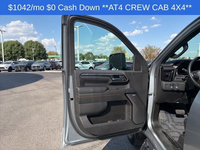 Used 2024 GMC Sierra 2500 AT4 w/ AT4 Preferred Package image 26