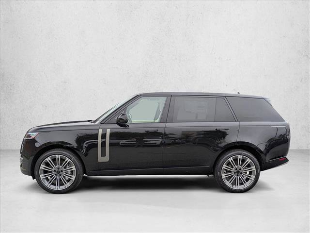 New 2026 Land Rover Range Rover Long Wheelbase SE AWD/4WD image 5