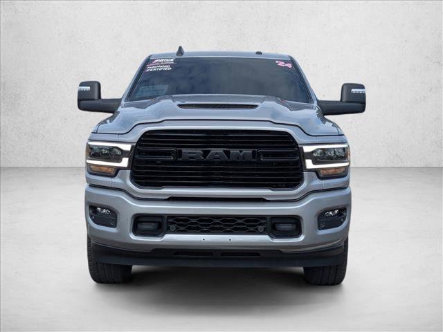 Used 2024 RAM 2500 Laramie w/ Night Edition image 2
