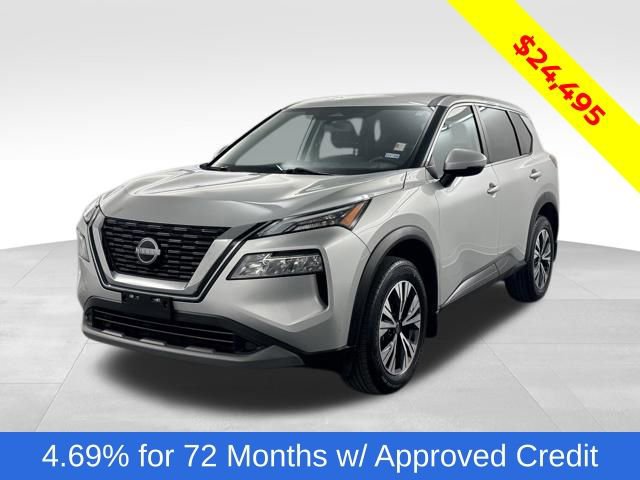 Used 2023 Nissan Rogue SV