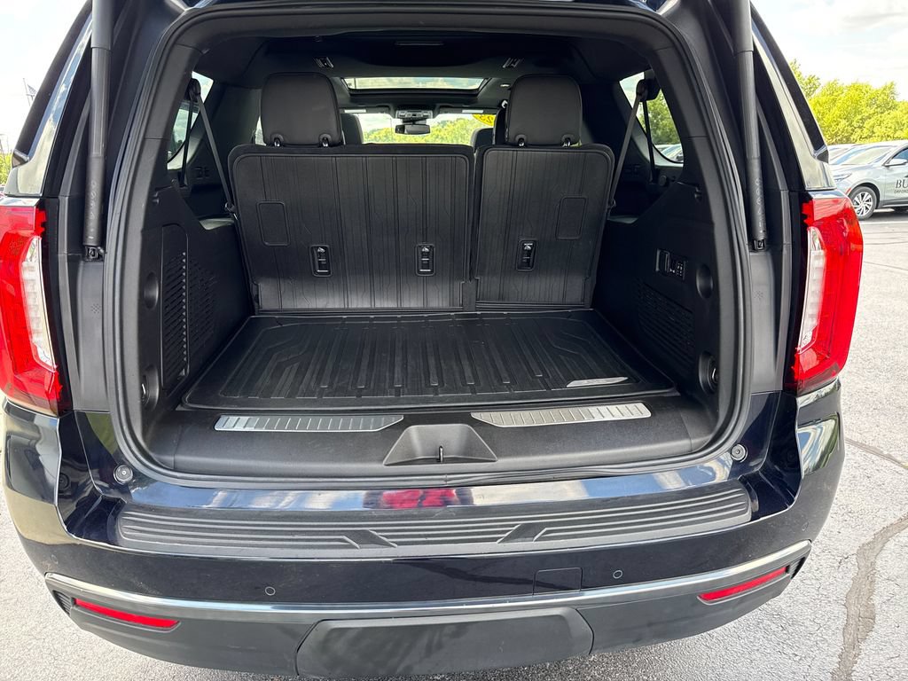 Certified 2023 GMC Yukon XL AT4 w/ Max Trailering Package AWD/4WD image 32