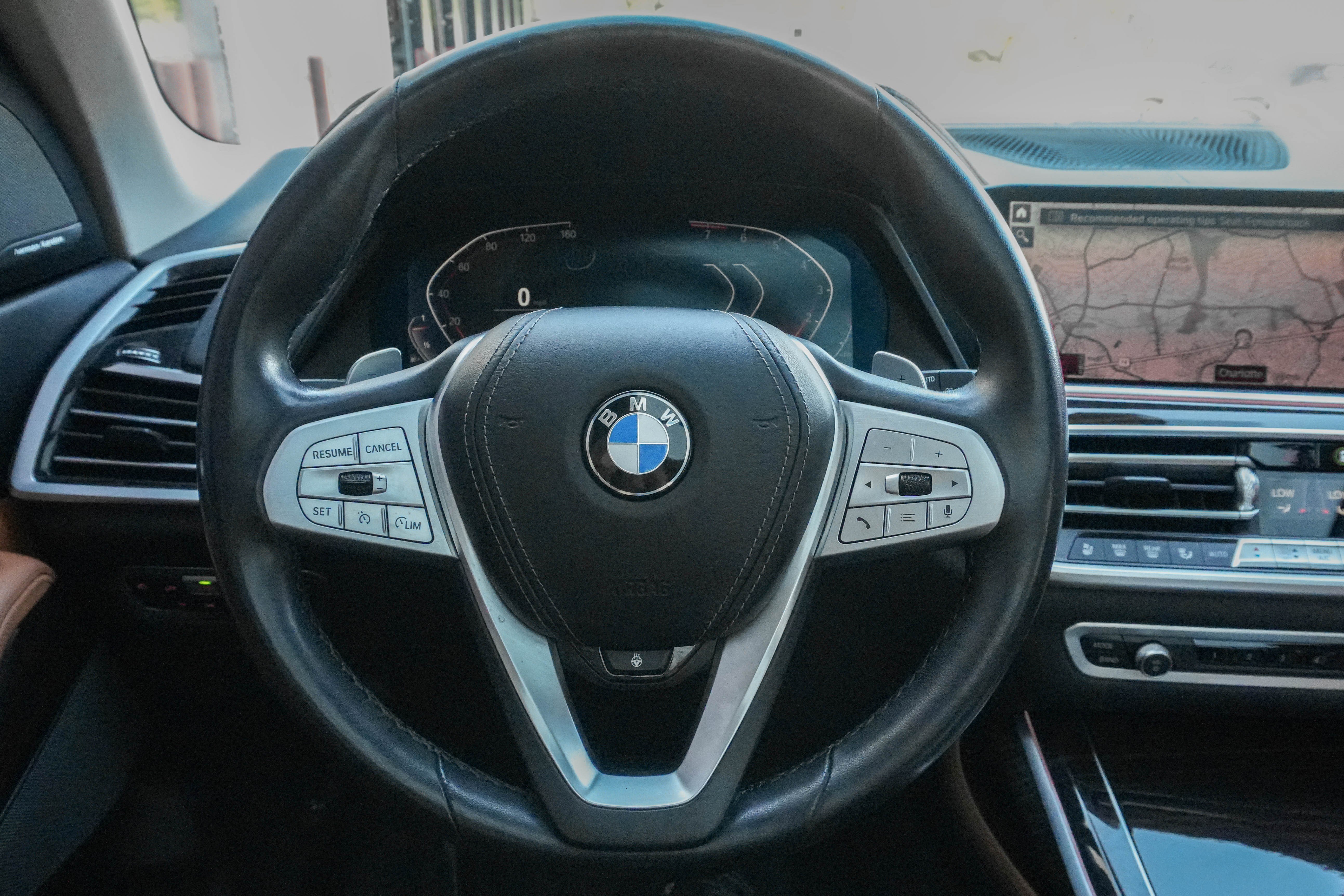 Used 2020 BMW X7 xDrive40i w/ Cold Weather Package image 17