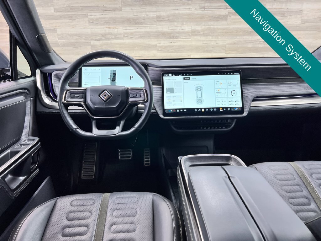 Used 2022 Rivian R1T Adventure AWD/4WD image 2