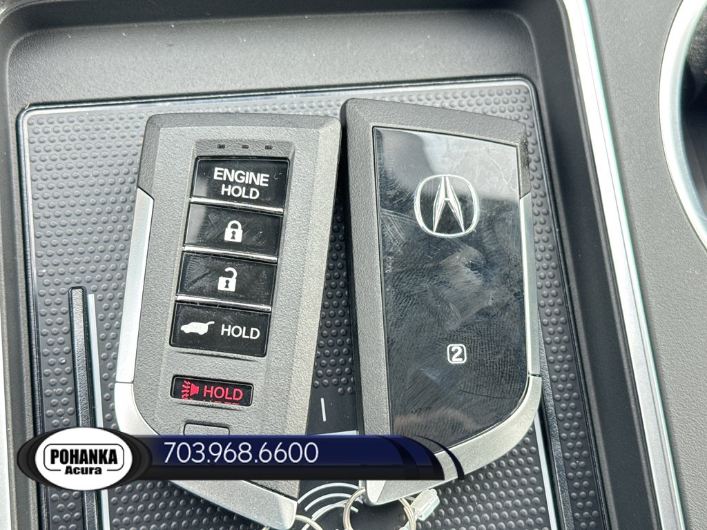 New 2026 Acura MDX A-Spec AWD/4WD image 42