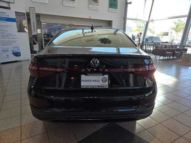 New 2026 Volkswagen Jetta Sport image 6