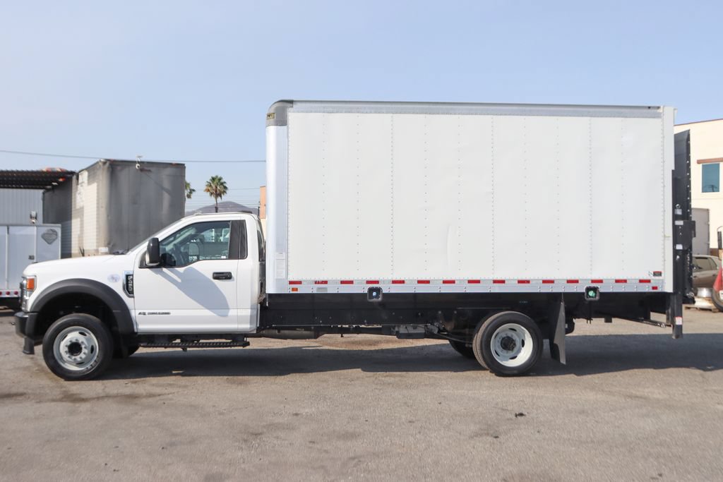 Used 2021 Ford F450 XL w/ Power Equipment Group RWD image 5