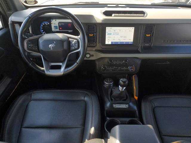 Used 2021 Ford Bronco Badlands image 19