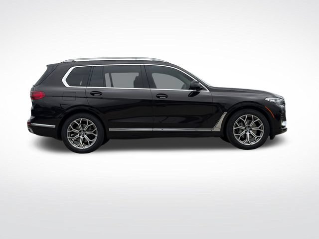 Used 2022 BMW X7 xDrive40i w/ Executive Package AWD/4WD image 16