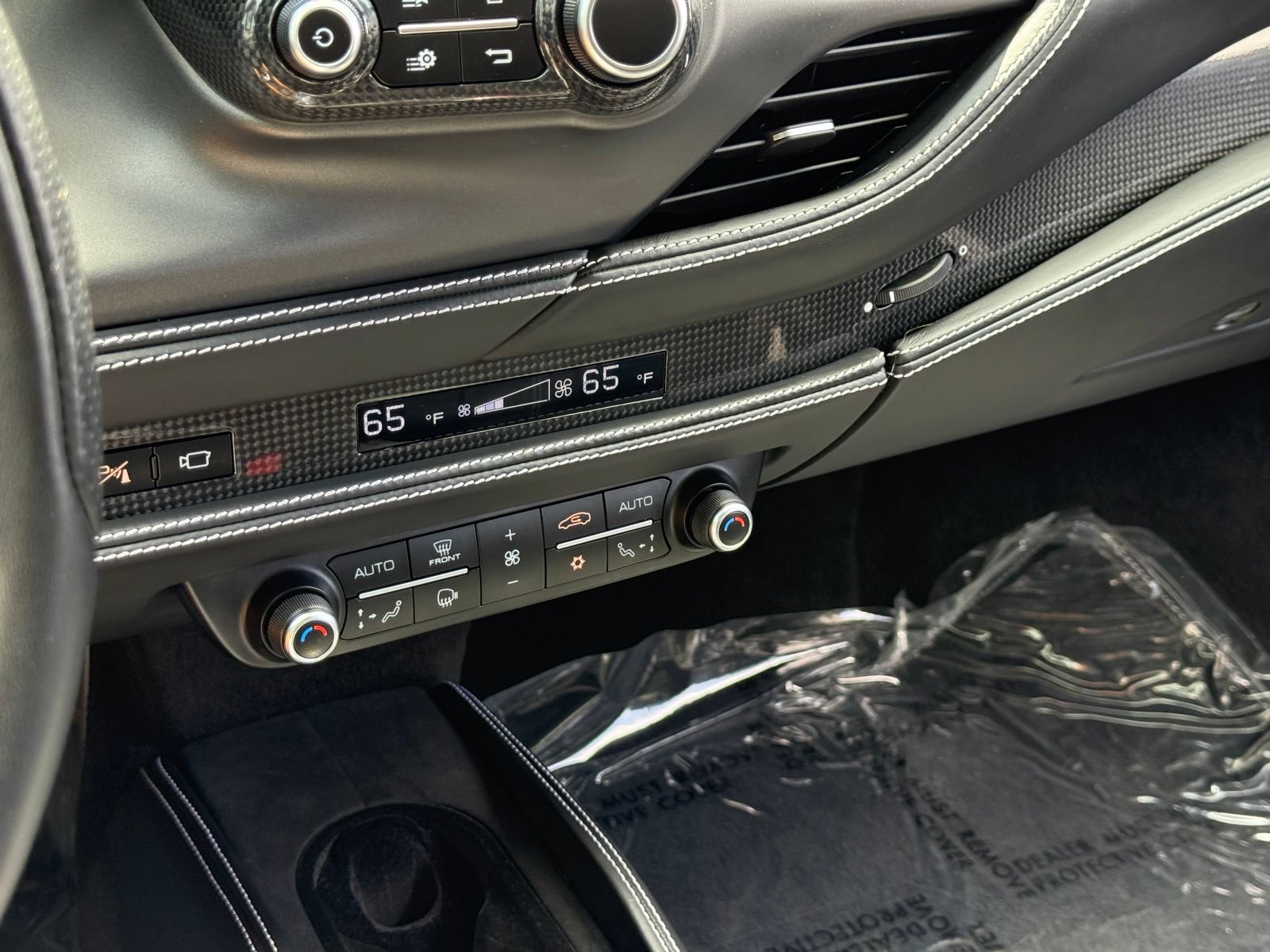 Used 2020 Ferrari F8 Tributo RWD image 54