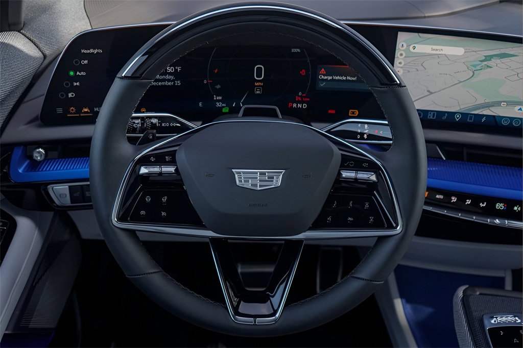 New 2026 Cadillac Optiq Sport 2 image 25