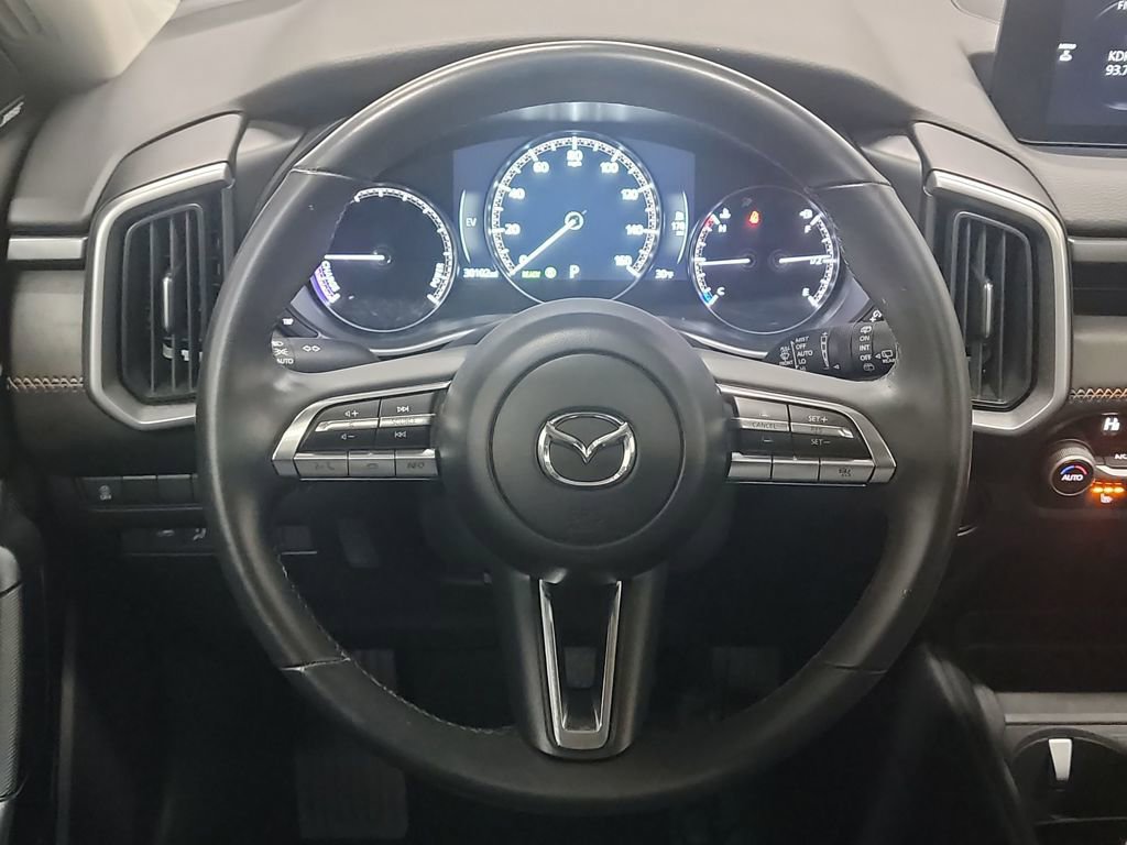 Certified 2025 MAZDA CX-50 AWD 2.5 Hybrid w/ Premium Pkg image 19