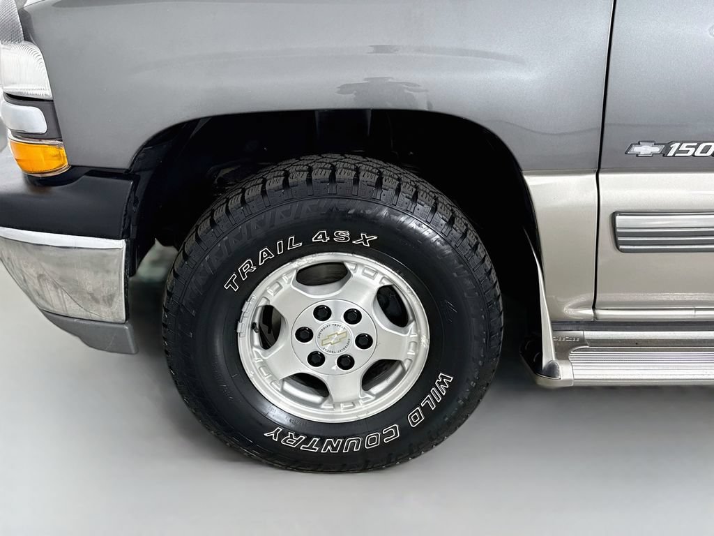 Used 2001 Chevrolet Silverado 1500 LT w/ Off-Road Chassis Pkg AWD/4WD image 34