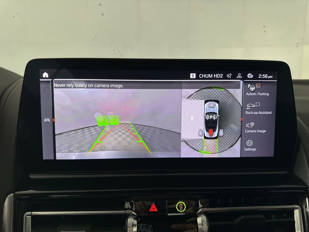 New 2026 BMW M850i xDrive Convertible w/ M Carbon Exterior Package image 17
