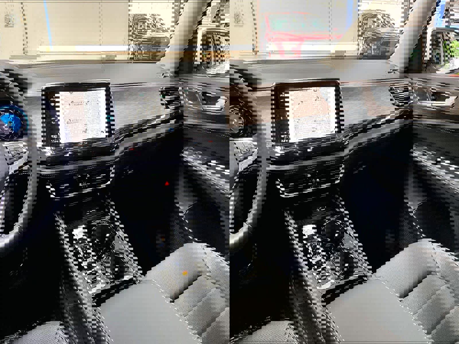 New 2026 Volkswagen Atlas SEL AWD/4WD image 9