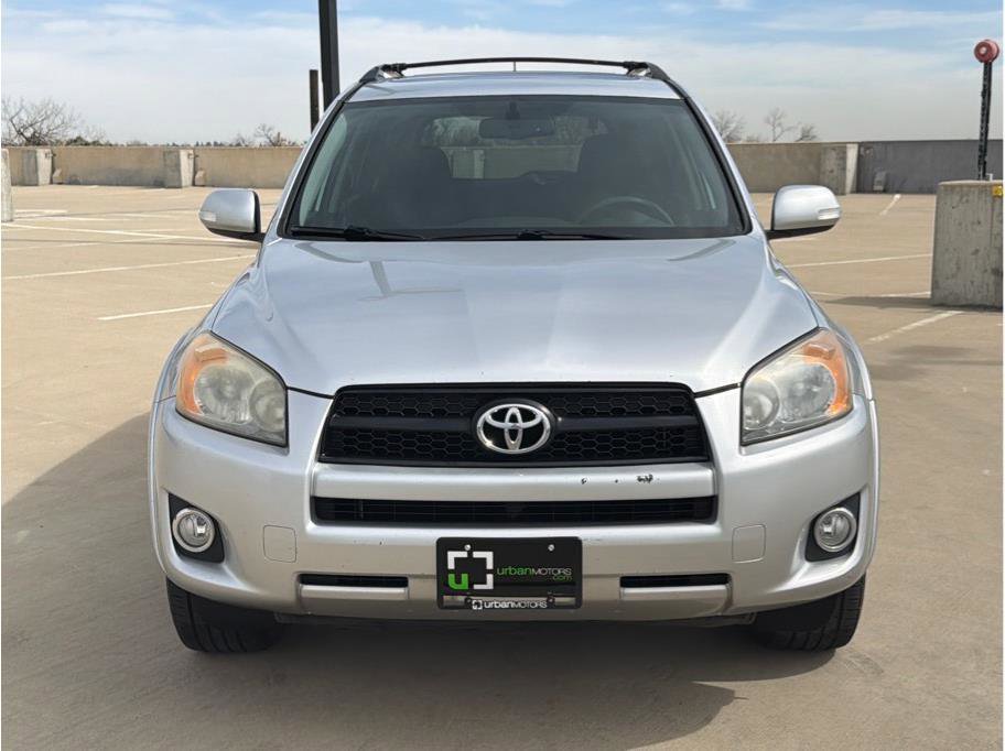Used 2011 Toyota RAV4 Sport w/ Sport Appearance Pkg AWD/4WD image 2