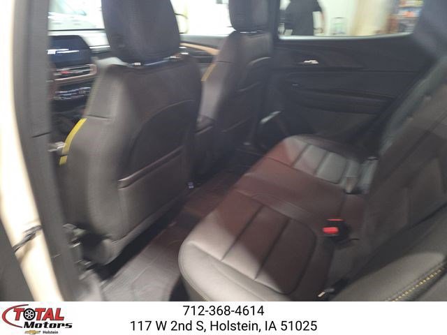 New 2026 Chevrolet TrailBlazer ACTIV w/ Convenience Package image 13