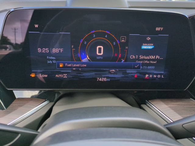 Certified 2025 Chevrolet Tahoe Z71 w/ Comfort Package AWD/4WD image 33
