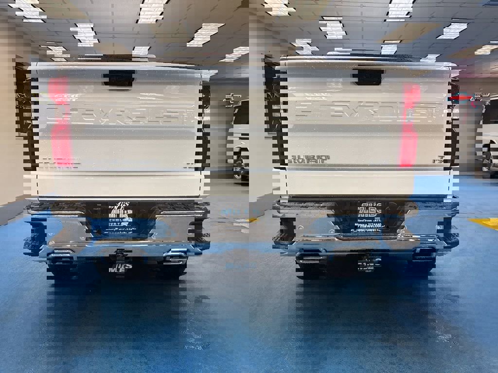 New 2026 Chevrolet Silverado 1500 LTZ image 7