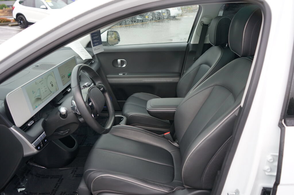 Certified 2023 Hyundai Ioniq 5 Limited AWD/4WD image 15
