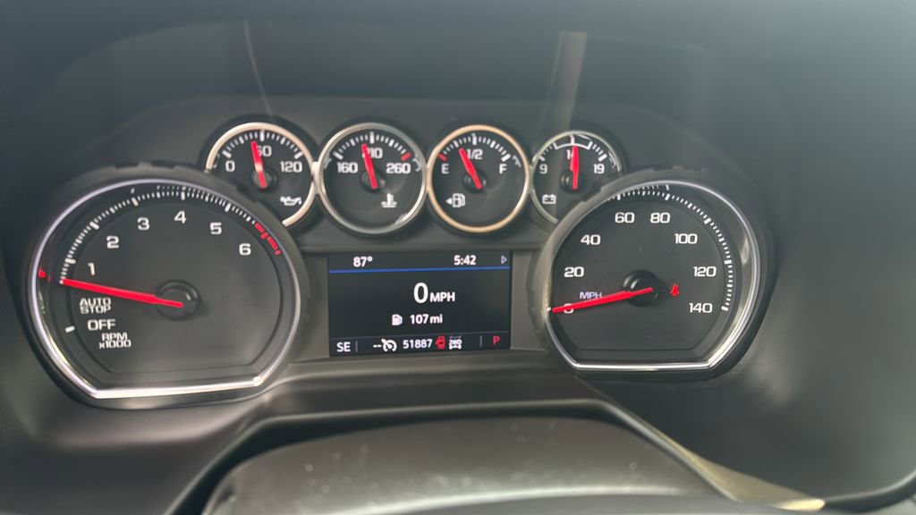 Used 2021 Chevrolet Tahoe Z71 w/ Luxury Package image 15