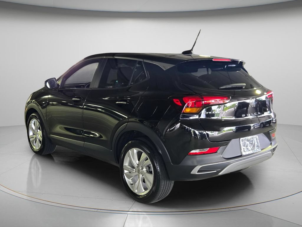 Used 2025 Buick Encore GX Preferred w/ Comfort Package FWD image 4