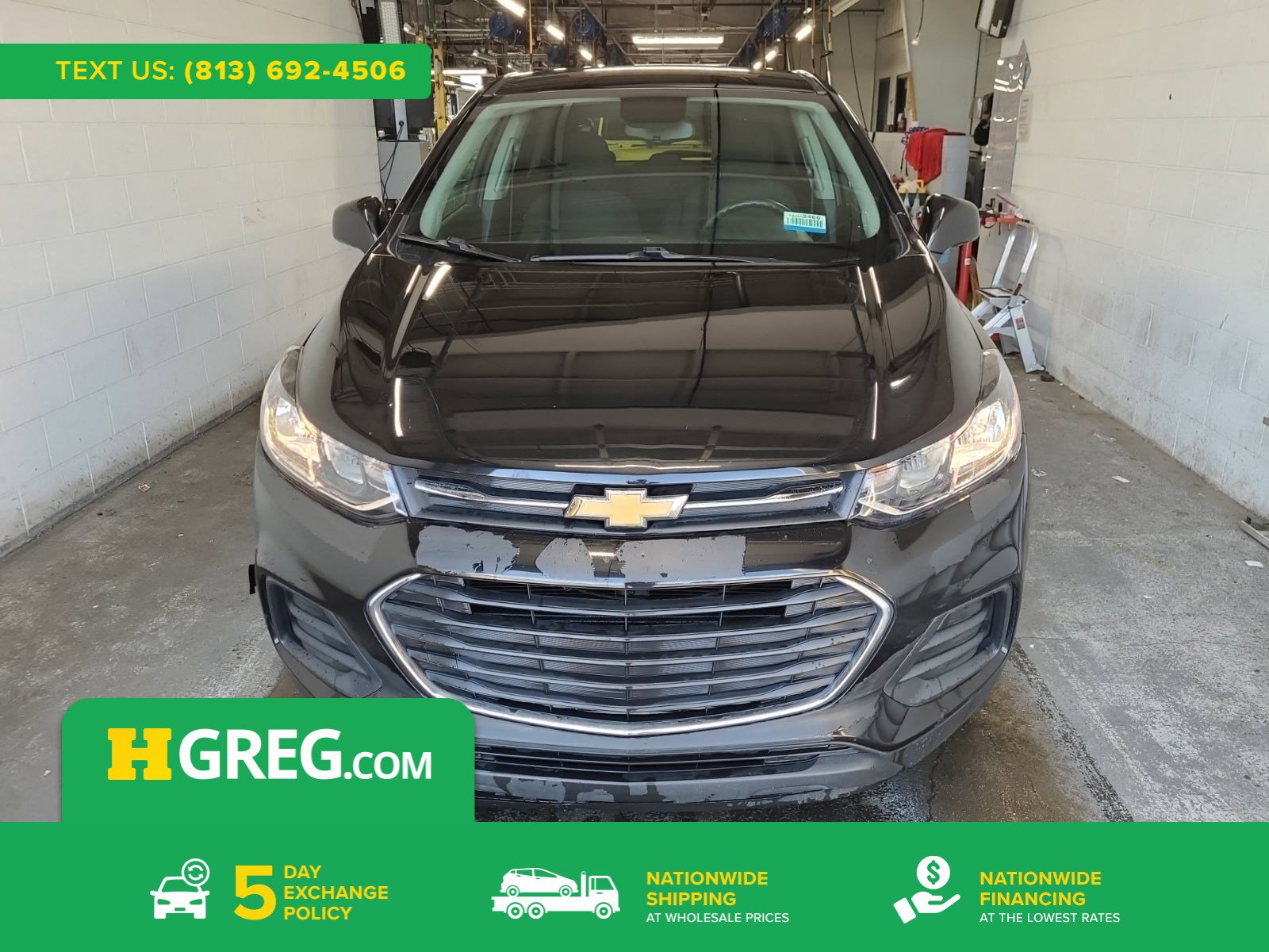 Used 2021 Chevrolet Trax LS w/ Tint and Cruise Package