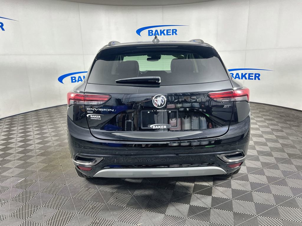 Certified 2023 Buick Envision Essence w/ Technology Package I AWD/4WD image 8