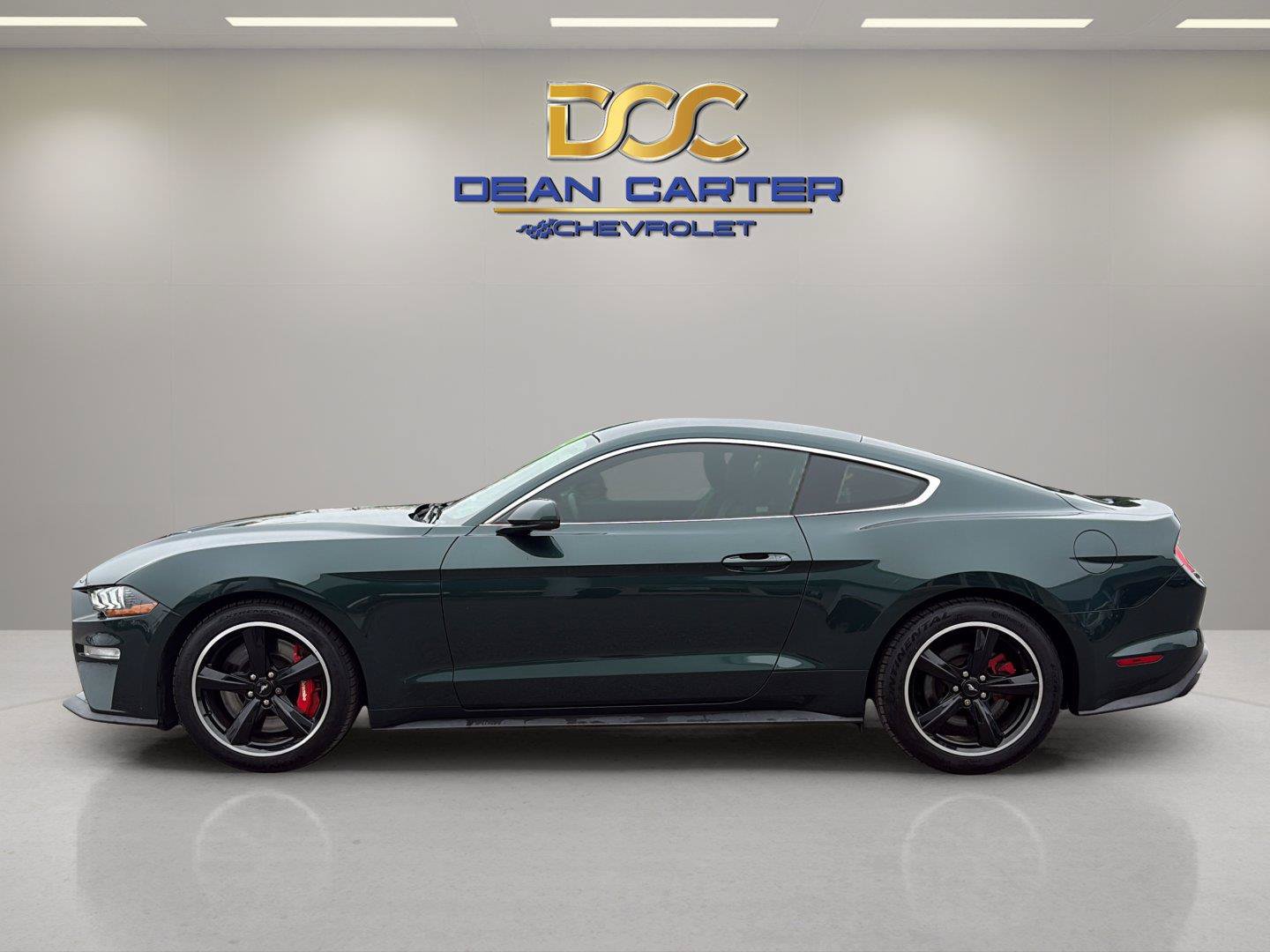 Used 2019 Ford Mustang Bullitt RWD image 2