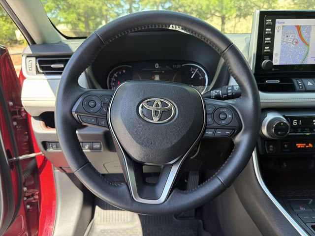 Used 2019 Toyota RAV4 Limited w/ Cold Weather Package FWD image 14