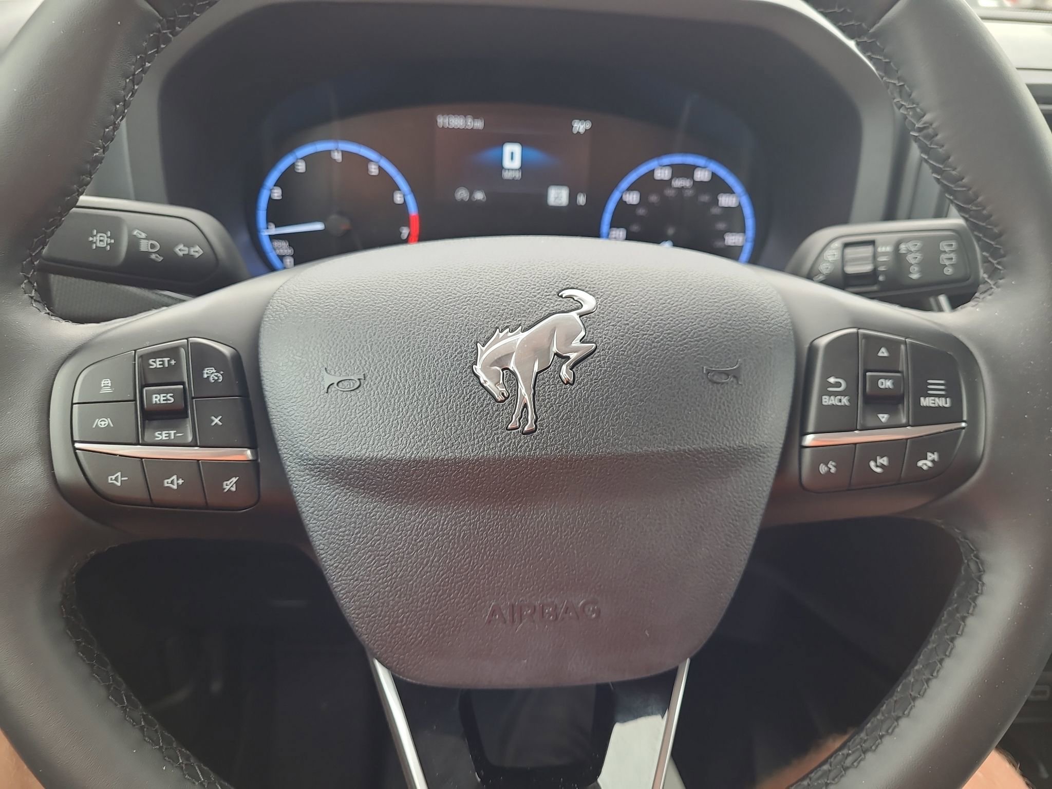 Used 2024 Ford Bronco Sport Big Bend w/ Convenience Package image 14