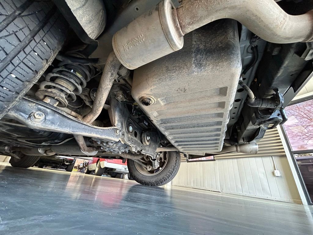 Used 2025 Honda Ridgeline RTL image 60