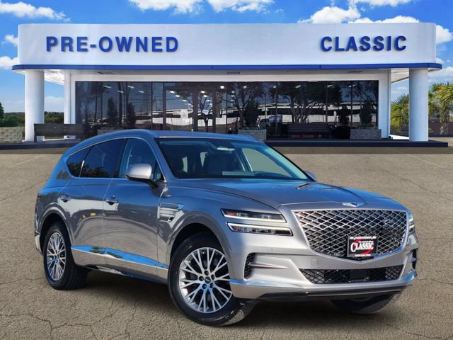 Used 2024 Genesis GV80 2.5T