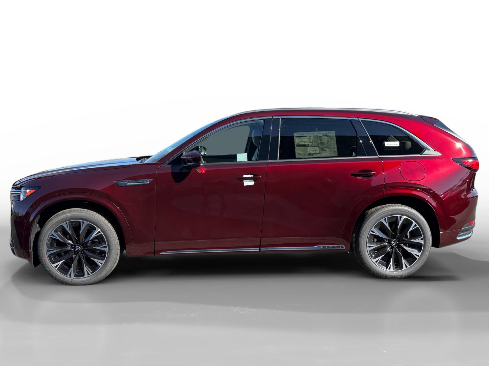 New 2026 MAZDA CX-90 3.3 Turbo S w/ Premium Plus image 2