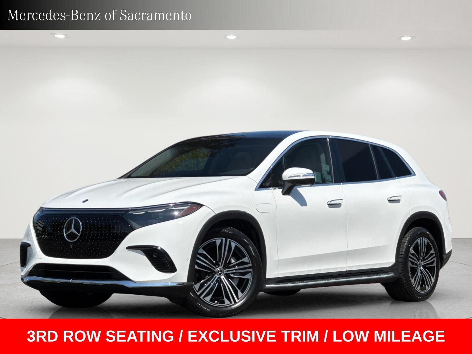 Certified 2024 Mercedes-Benz EQS 450+ 4MATIC SUV