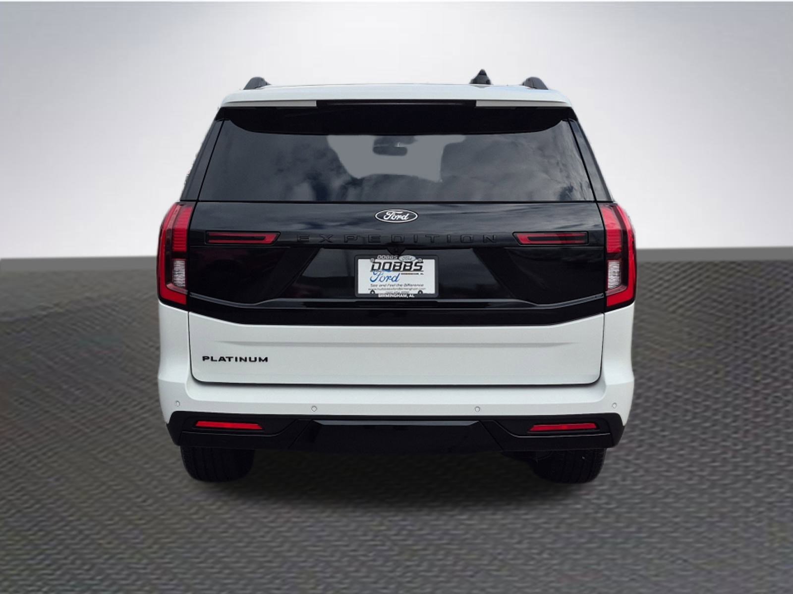 New 2026 Ford Expedition Platinum w/ Stealth Appearance Package image 6