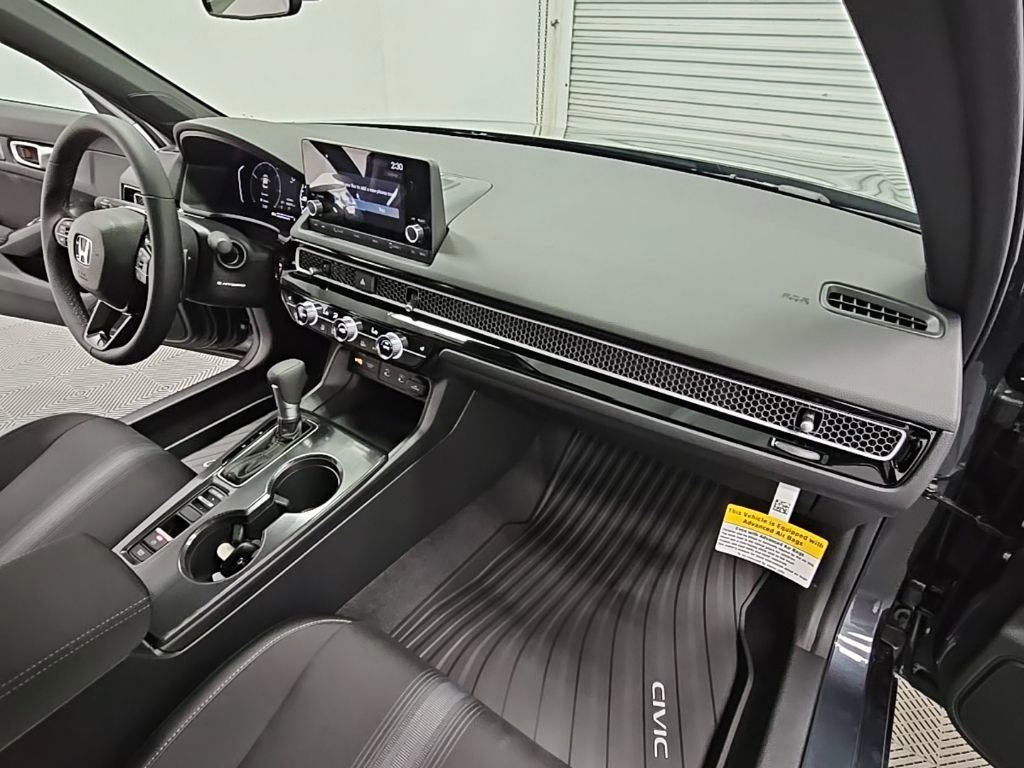 New 2026 Honda Civic Sport image 32