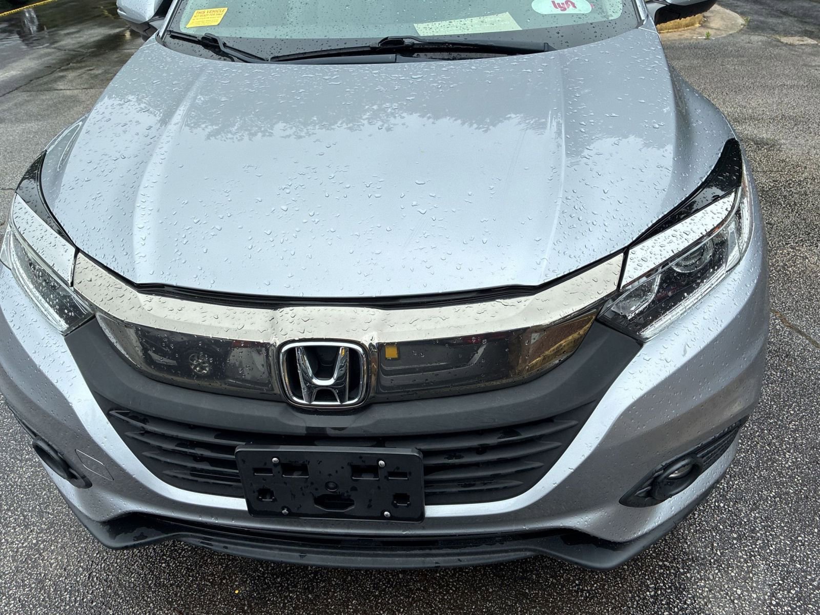 Used 2020 Honda HR-V EX video 2