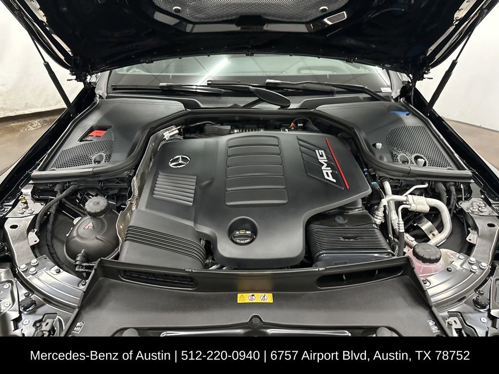Certified 2026 Mercedes-Benz AMG GT 53 image 13