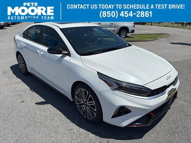 Used 2023 Kia Forte GT FWD image 1