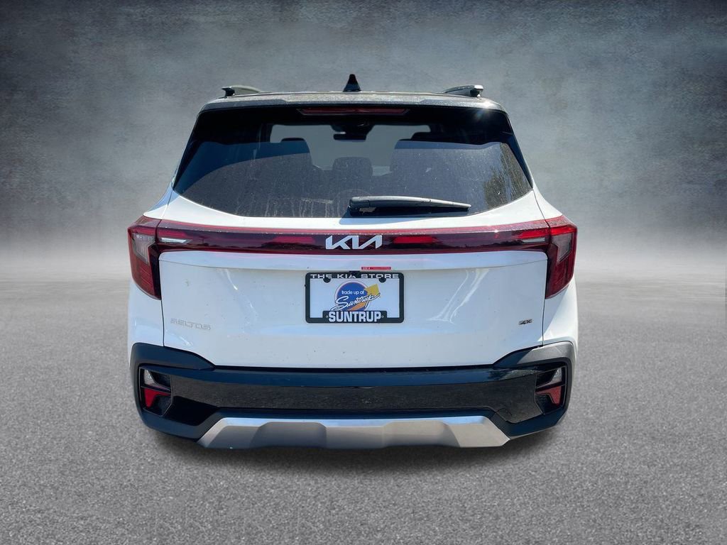 New 2026 Kia Seltos S image 31
