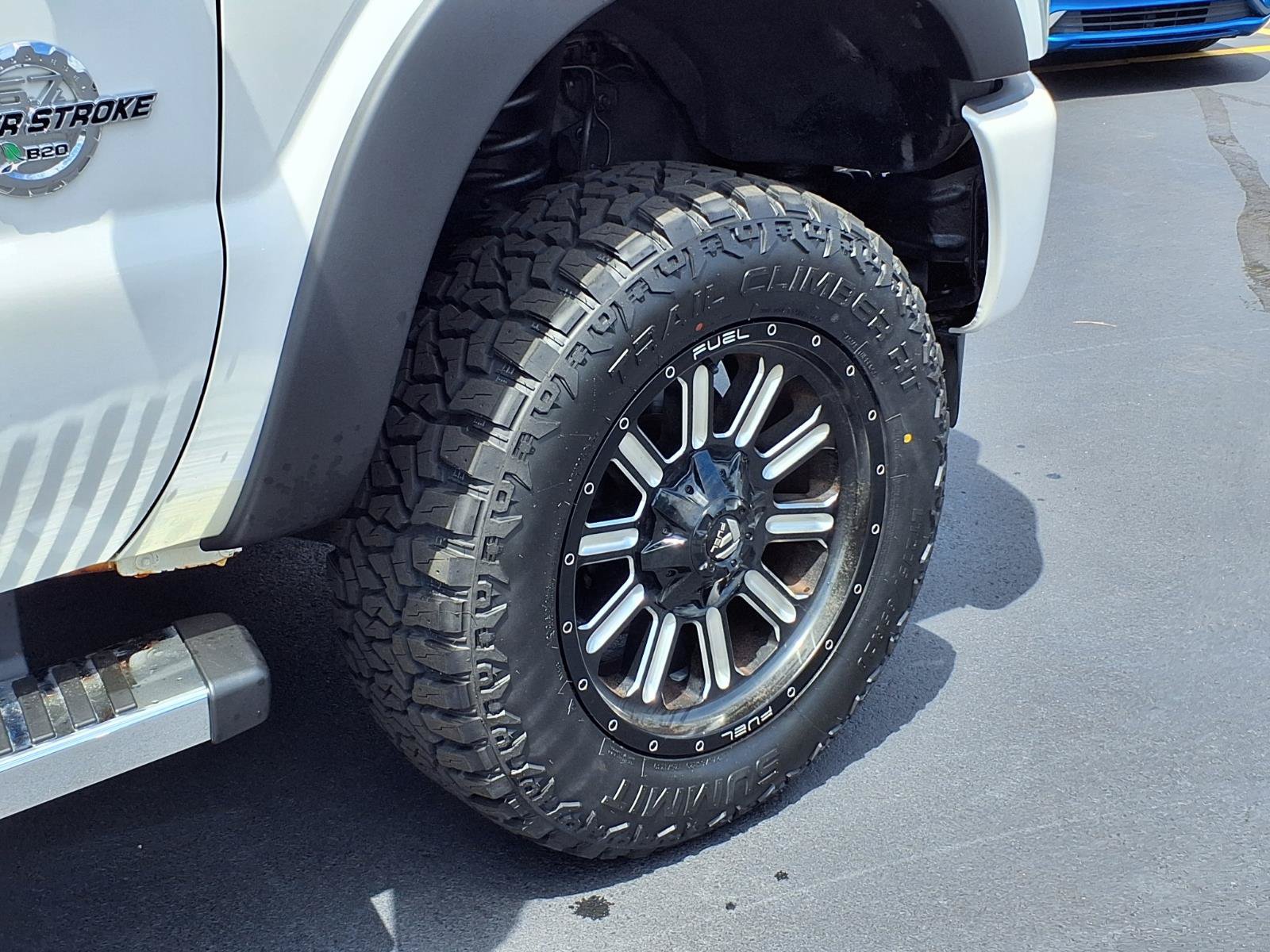 Used 2015 Ford F350 Platinum w/ Snow Plow Prep Package AWD/4WD image 29