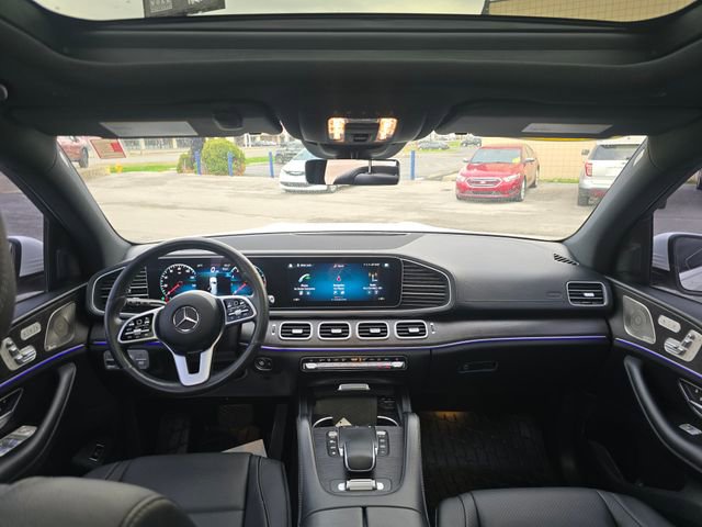 Used 2022 Mercedes-Benz GLS 450 4MATIC image 18