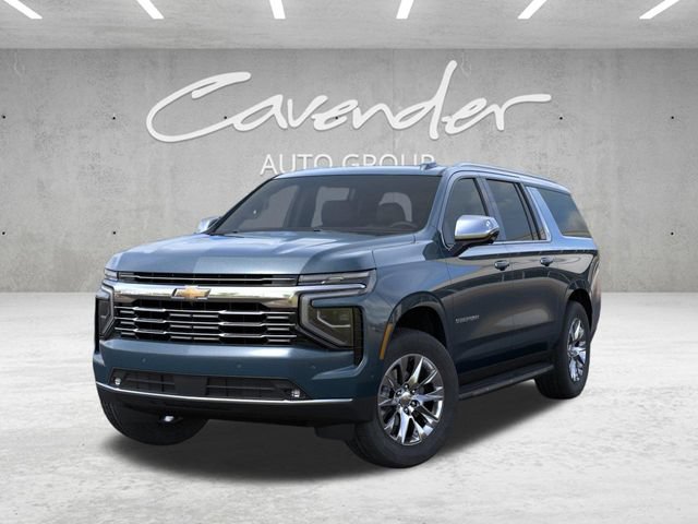 New 2026 Chevrolet Suburban Premier w/ Sun And Tow Package RWD image 6